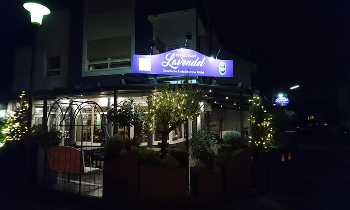 Restaurant Lavendel