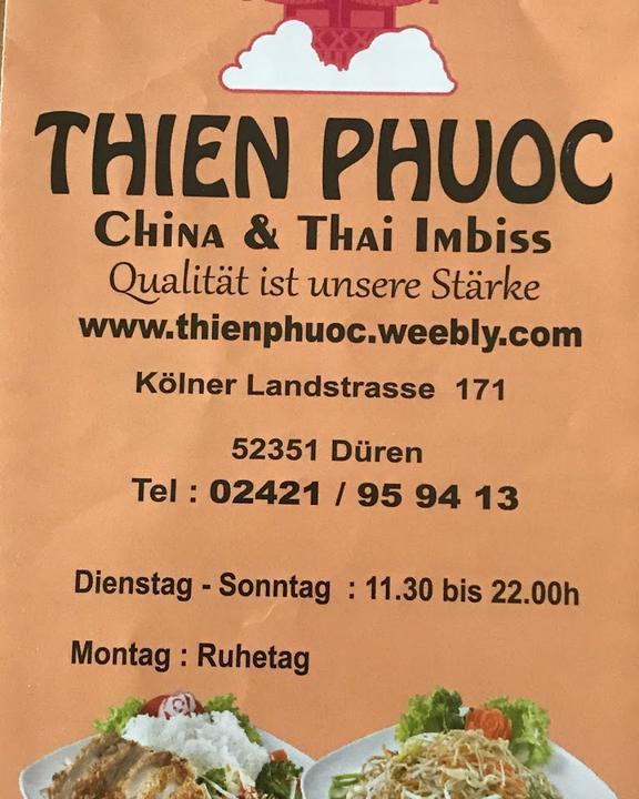 Thien Phuoc