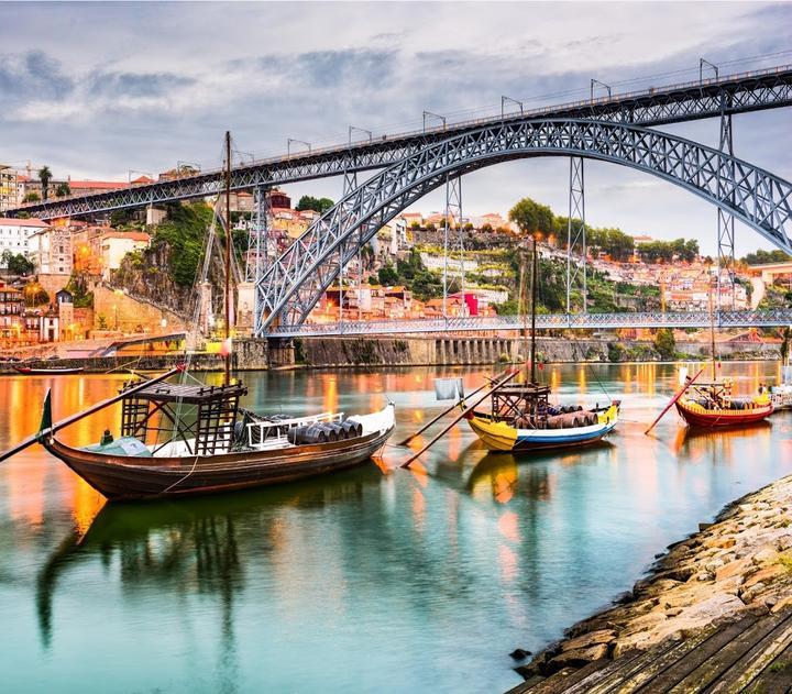 Restaurant Porto Douro
