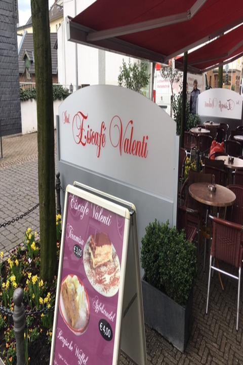 Italienisches Eiscafe Valenti