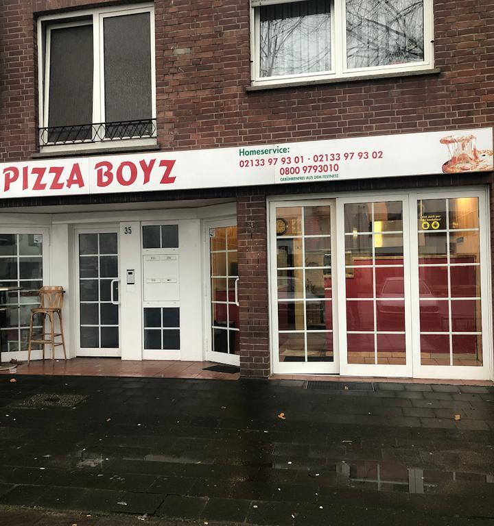 PizzaBoyz