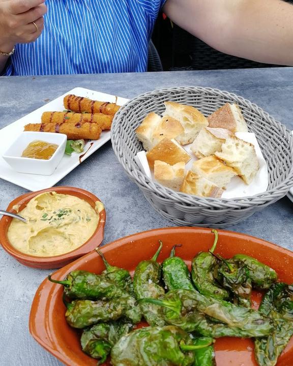 Tapado - Restaurante Espanol