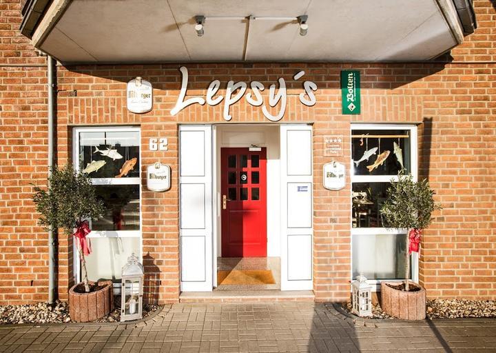 Lepsy's Das Fischrestaurant