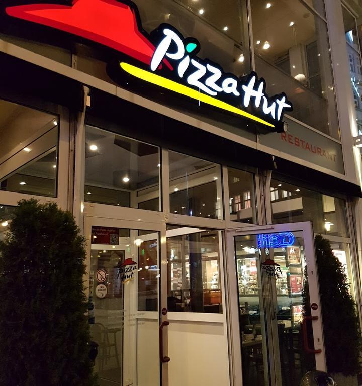Pizza Hut Bielefeld, Jahnplatz