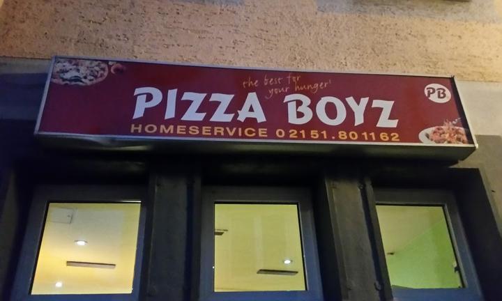 Pizza-Boys