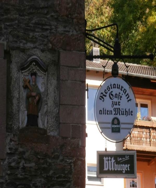 Restaurant Zur Alten Muhle