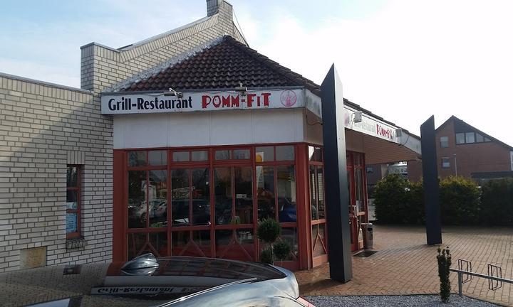 Grill Restaurant Pomm-Fit